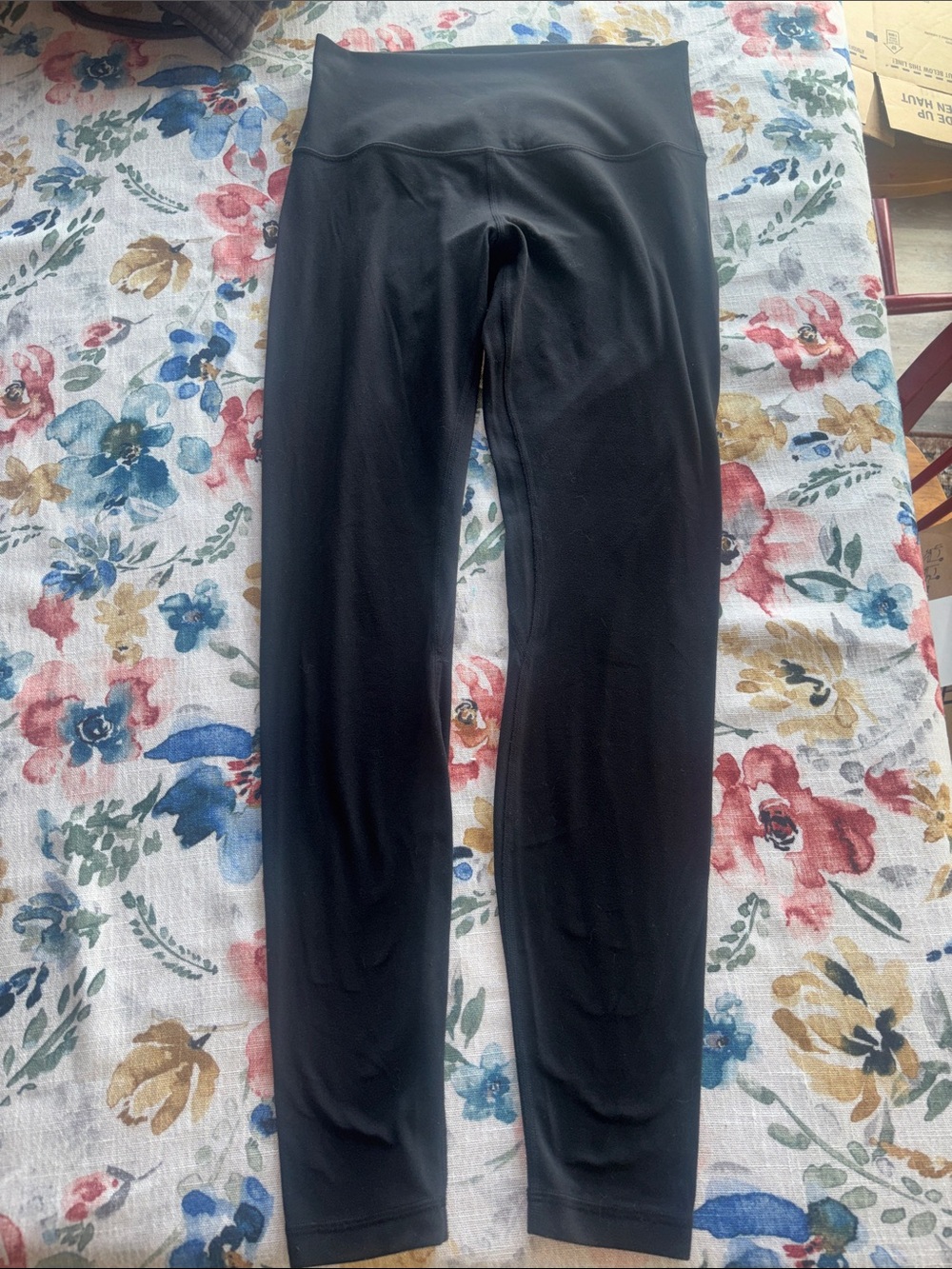 Lululemon Align Pant *Full Length 28"
Black